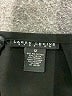 Larry Levine Solid Black Formal Skirt Size 12 - photo 4