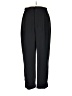Zara Solid Black Dress Pants Size 4 - photo 1
