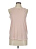 dip Pink Sleeveless T-Shirt Size M - photo 1