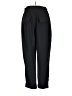 Zara Solid Black Dress Pants Size 4 - photo 2