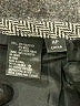 Tahari Tweed Gray Formal Skirt Size 4 (petite) - photo 4