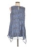Fever 100% Polyester Blue Casual Dress Size L - photo 1