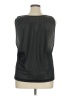 LEAGUE 100% Polyester Black Tank Top Size XL - photo 2