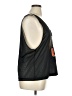 LEAGUE 100% Polyester Black Tank Top Size XL - photo 4