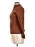 Chico's Brown Long Sleeve Top Size Lg (2) - photo 5