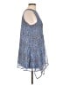 Fever 100% Polyester Blue Casual Dress Size L - photo 4