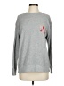 Crown & Ivy Gray Pullover Sweater Size S - photo 1