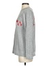 Crown & Ivy Gray Pullover Sweater Size S - photo 5