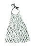 Assorted Brands Print White Dress Size 7 - 8 - photo 2