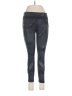 Lululemon Athletica Graphic Blue Gray Active Pants Size 8 - photo 1