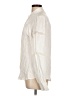 Belldini 100% Rayon Ivory Long Sleeve Blouse Size L - photo 5