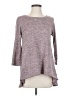 Coin 1804 Gray Pullover Sweater Size S - photo 1