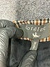 Cotélac Plaid Red Tan Casual Pants Size XS (0) - photo 4