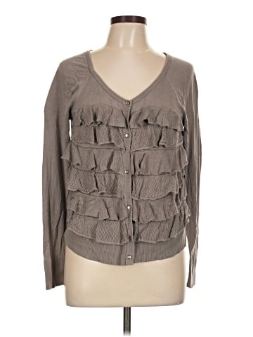 Elle Cardigan (view 1)