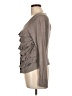 Elle Gray Cardigan Size L - photo 5