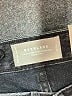 Everlane 100% Cotton Chevron-herringbone Gray Jeans Size 23 waist - photo 7