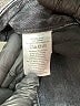 Everlane 100% Cotton Chevron-herringbone Gray Jeans Size 23 waist - photo 8