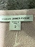 James Perse Pink Sweatshirt Size Med (2) - photo 6