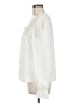 Shein Ivory Long Sleeve Blouse Size 6 - photo 5