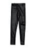 H&M Black Track Pants Size 8 - photo 2