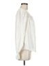 Shein Ivory Long Sleeve Blouse Size 6 - photo 4