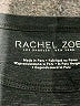 Rachel Zoe Black Active Tank Size XS - photo 4