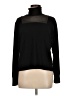 LNA Black Long Sleeve Top Size M - photo 1