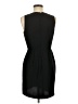 Forever 21 100% Polyester Solid Black Cocktail Dress Size M - photo 2