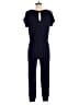Unbranded Solid Blue Jumpsuit Size S - photo 2