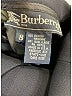Burberry Black Blue Formal Skirt Size 8 - photo 5