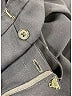 Burberry Black Blue Formal Skirt Size 8 - photo 4