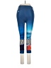 She Beest Graphic Blue Yoga Pants Size M - photo 2