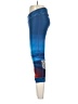 She Beest Graphic Blue Yoga Pants Size M - photo 5