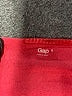 Gap 100% Cotton Red Pullover Sweater Size S - photo 7