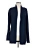 J. McLaughlin Blue Cardigan Size M - photo 1