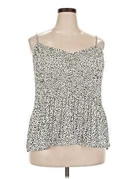 A Beautiful Soul Sleeveless Blouse