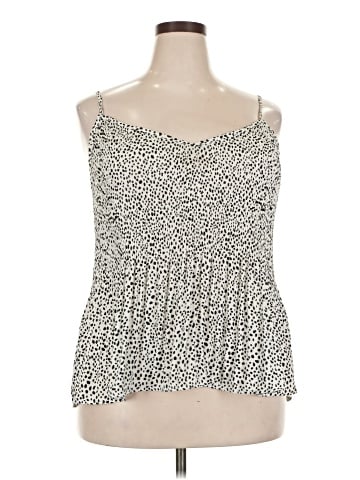 A Beautiful Soul Sleeveless Blouse (view 1)