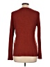 Assorted Brands Solid Burgundy Pullover Sweater Size L - photo 2
