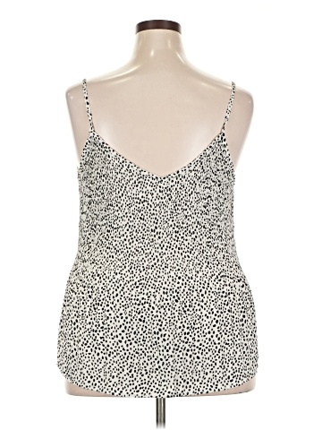 A Beautiful Soul Sleeveless Blouse (view 2)