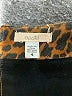 Ecote Animal Print Brown Casual Skirt Size 4 - photo 4