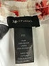 AB Studio 100% Rayon Floral Ivory Casual Pants Size XS (petite) - photo 4