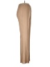 Unbranded 100% Polyester Tan Dress Pants Size L - photo 4