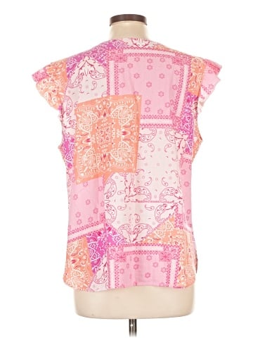 Hester & Orchard Sleeveless Blouse (view 2)
