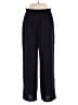 Iwollence 100% Polyester Black Casual Pants Size L - photo 1