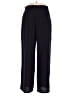 Iwollence 100% Polyester Black Casual Pants Size L - photo 2