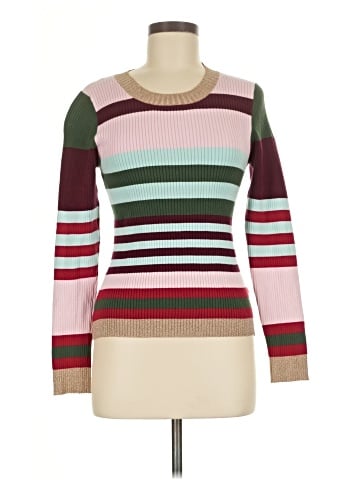 Parker Pullover Sweater (view 1)