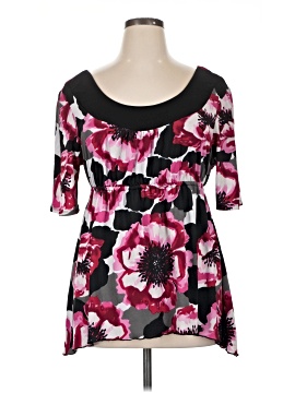 New Directions 3/4 Sleeve Top