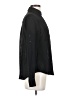 Express 100% Polyester Polka Dots Black Long Sleeve Blouse Size XS - photo 4