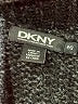 DKNY Black Sweater Vest Size S - photo 7