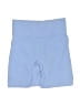 Unbranded Blue Athletic Shorts Size 23 waist (estimated) - photo 2